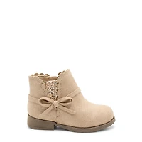 Toddler Girls' Lil Orla Bow Bootie