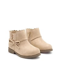 Toddler Girls' Lil Orla Bow Bootie