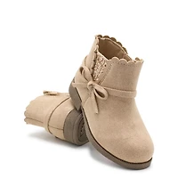 Toddler Girls' Lil Orla Bow Bootie