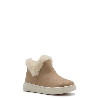Toddler Girls' Lil Sammee Sneaker Bootie