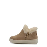 Toddler Girls' Lil Sammee Sneaker Bootie