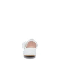 Toddler Girls' Lil Peony Pearl Dress Shoe