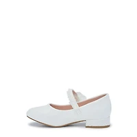 Toddler Girls' Lil Peony Pearl Dress Shoe