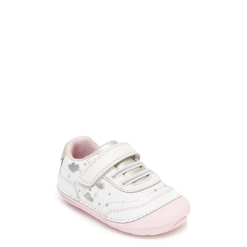 Toddler Girls' Adalyn Wide Width Sneaker