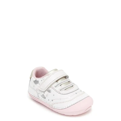 Toddler Girls' Adalyn Wide Width Sneaker