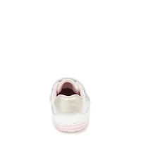 Toddler Girls' Adalyn Wide Width Sneaker