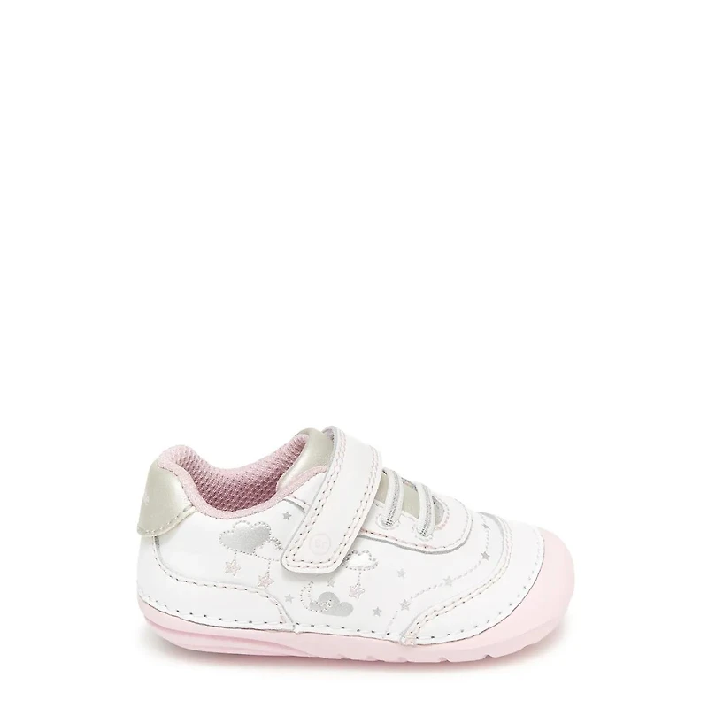 Toddler Girls' Adalyn Wide Width Sneaker