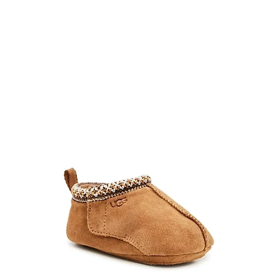 Infant Girl's Tasman Crib Slipper