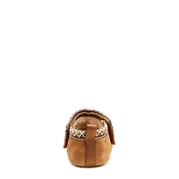 Infant Girl's Tasman Crib Slipper