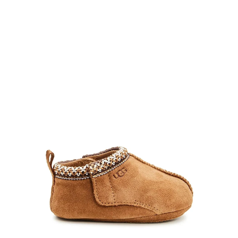 Infant Girl's Tasman Crib Slipper
