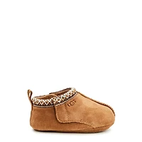 Infant Girl's Tasman Crib Slipper