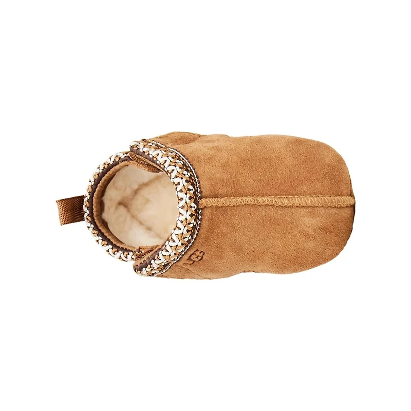 Infant Girl's Tasman Crib Slipper