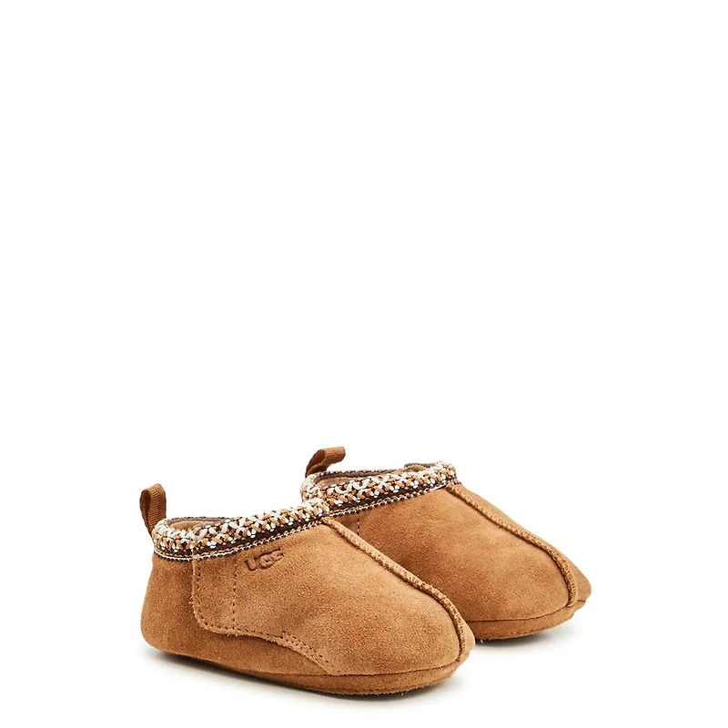 Infant Girl's Tasman Crib Slipper