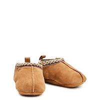 Infant Girl's Tasman Crib Slipper