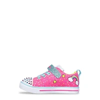 Infant Girls' Twinkle Toes Unicorn Craze Sneaker
