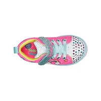 Infant Girls' Twinkle Toes Unicorn Craze Sneaker