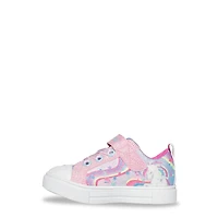 Girls' Twinkle Sparks Whimsical Shimmer Sneaker