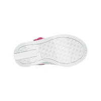 Toddler Girl's Twinkle Sparks Glitter Rainbow Sneaker