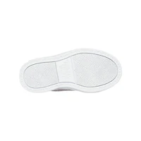 Toddler Girls' Twinkle Toes: Heart Blast Shimmer High-Top Sneaker