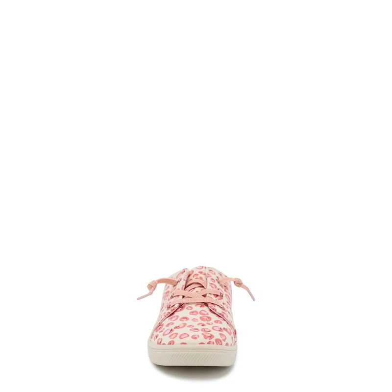 Toddler Girls' Pearl Canvas Sneaker