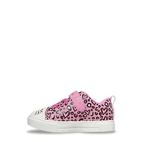 Youth Girls' Twinkle Sparks Kitty Sneaker