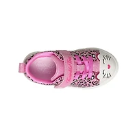 Youth Girls' Twinkle Sparks Kitty Sneaker
