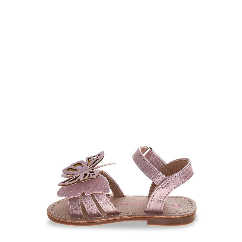 Toddler Girls' Butterfly Dress Sandal