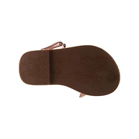 Toddler Girls' Butterfly Dress Sandal