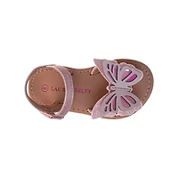 Toddler Girls' Butterfly Dress Sandal
