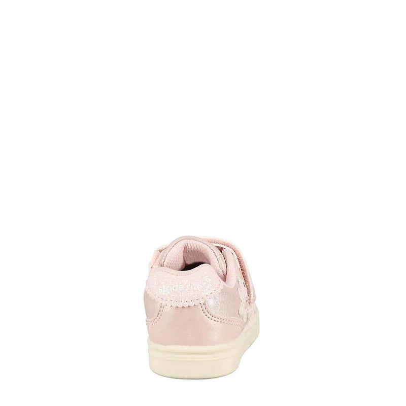 Toddler Girls' Lighted Bloom Sneaker