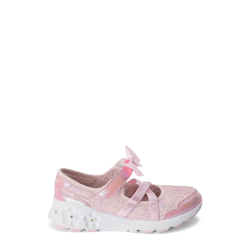 Toddler Girls' Lighted Flora Sneaker