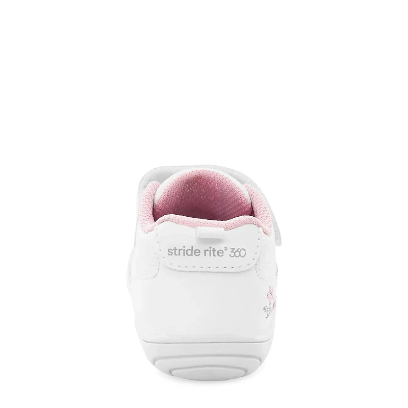 Toddler Girls' Taye 2.0 Casual Crib Shoe