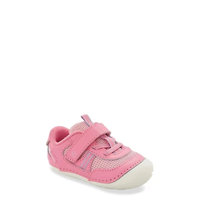 Toddler Girls' Apollo Wide Width Sneaker