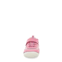 Toddler Girls' Apollo Wide Width Sneaker