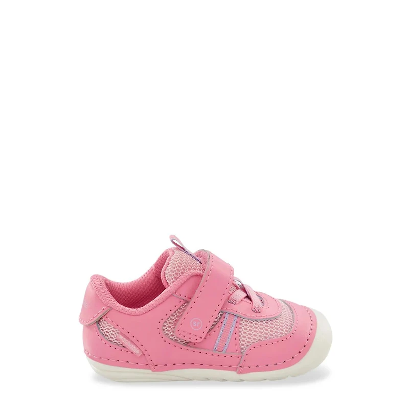 Toddler Girls' Apollo Wide Width Sneaker