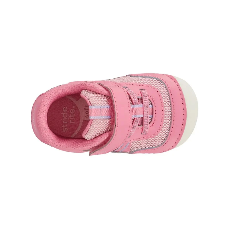 Toddler Girls' Apollo Wide Width Sneaker