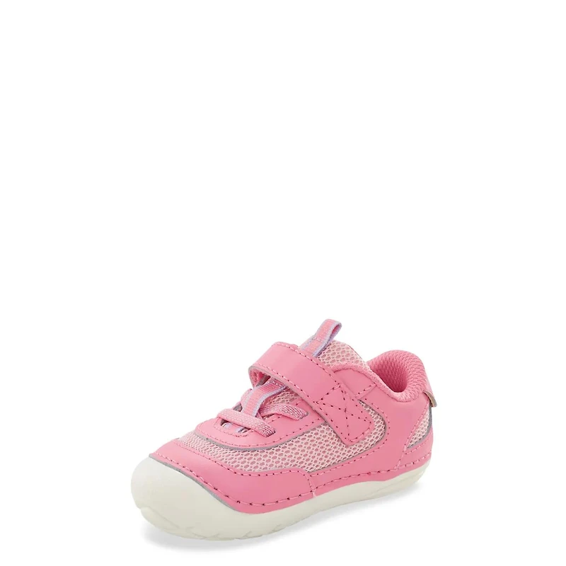 Toddler Girls' Apollo Wide Width Sneaker