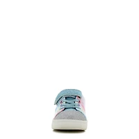 Toddler Girl's Butterfly Heart Light-up Sneaker