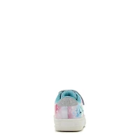 Toddler Girl's Butterfly Heart Light-up Sneaker