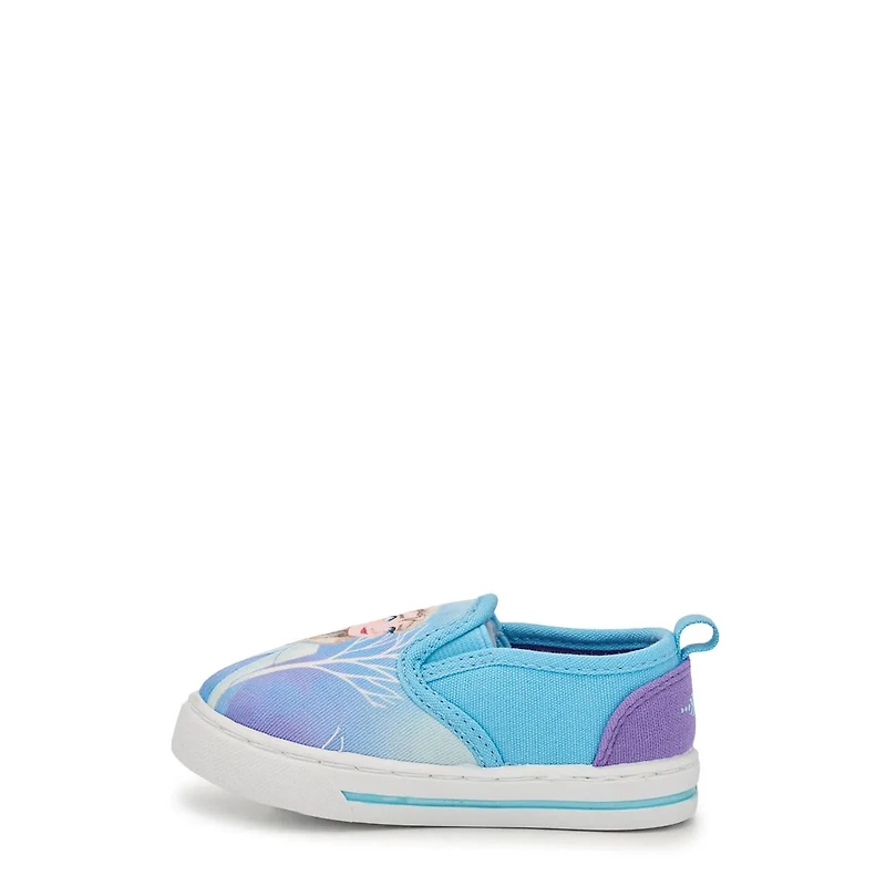 Kids' Disney Frozen Slip-On Sneaker