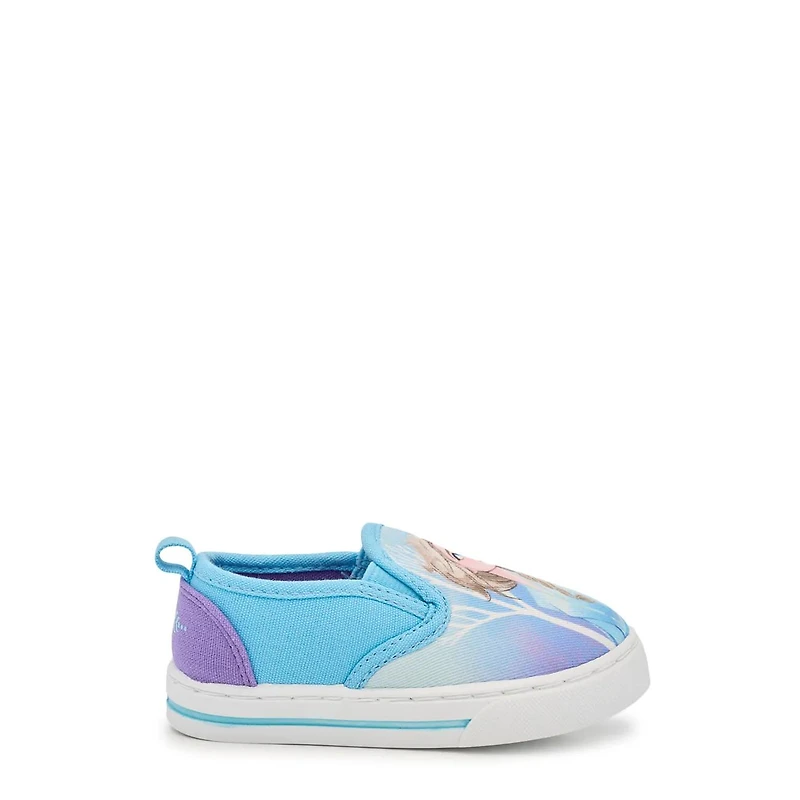 Kids' Disney Frozen Slip-On Sneaker