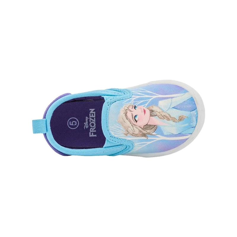 Kids' Disney Frozen Slip-On Sneaker