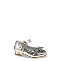 Toddler Girls' Mary Jane Bow Dress Shoe
