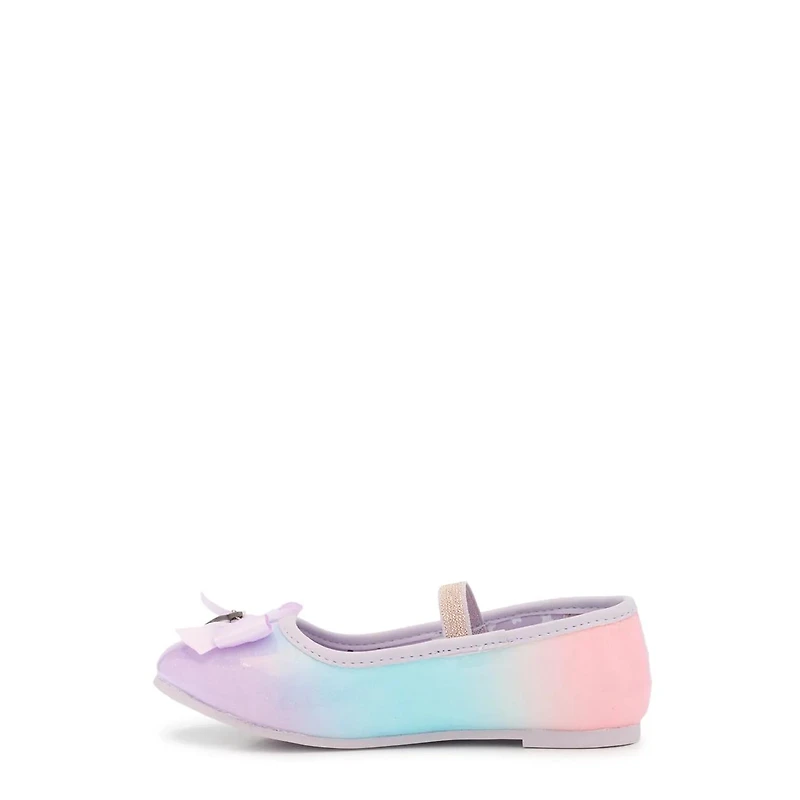 Toddler Girl's Bluey Glitter Shoe