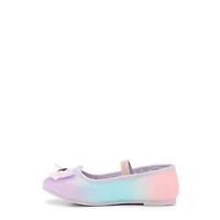 Toddler Girl's Bluey Glitter Shoe