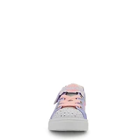 Toddler Girls' Twinkle Toes Underwater Magic Sneaker