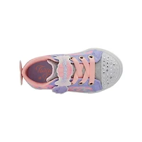 Toddler Girls' Twinkle Toes Underwater Magic Sneaker