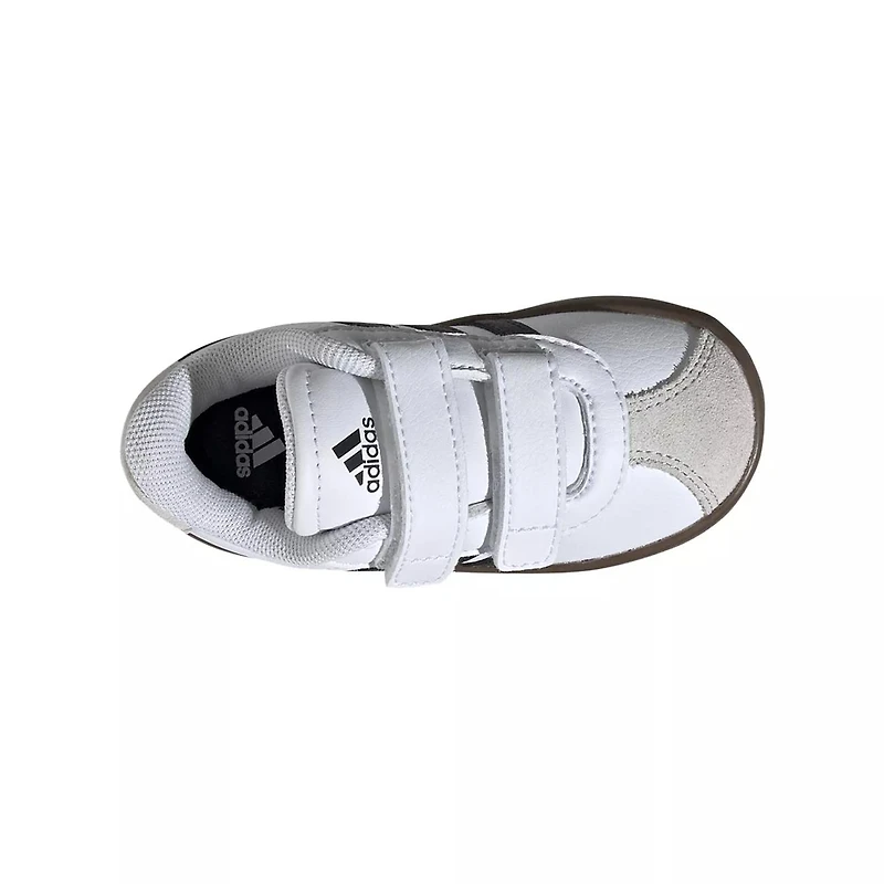 Toddler Unisex VL Court 3.0 Adjustable Sneaker