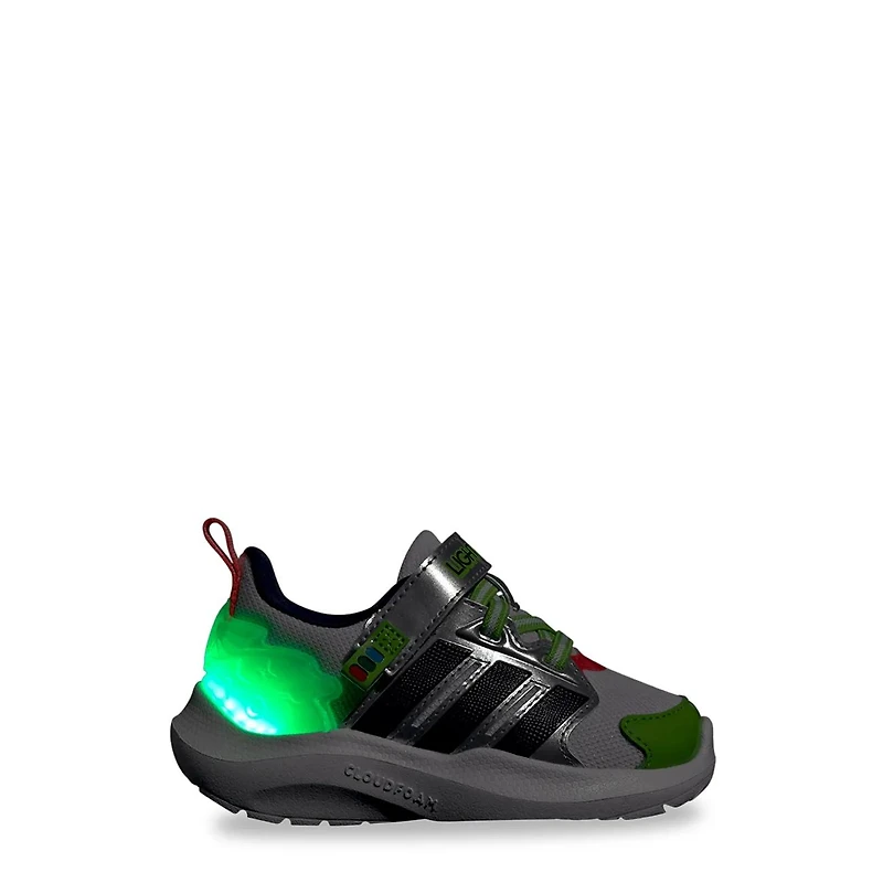 Toddler Boy's Lightorama RNR EL Sneaker