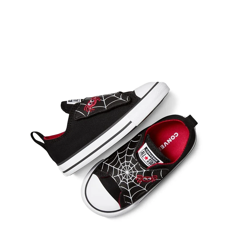 Infant Boys' Chuck Taylor All Star One Strap Spiderweb Shoe